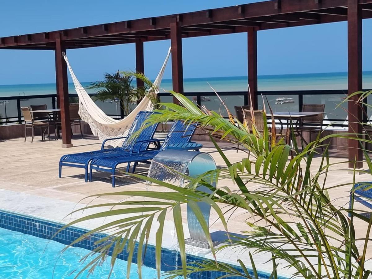 Flat Cabo Branco 208 - Marinas Flat Hotel - Joao Pessoa — Photos 3