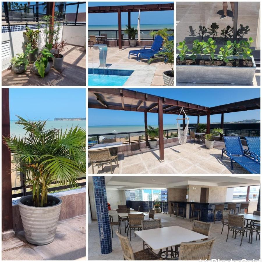 Flat Cabo Branco 208 - Marinas Flat Hotel - Joao Pessoa — Photos 2